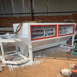 Centrifugal Flour Machine