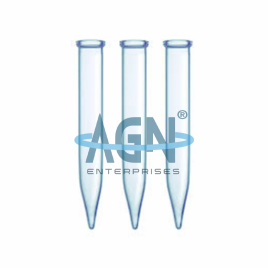 CENTRIFUGAL TUBE,10 ml or15 ml (Any One) Conical Bottom B.G.''