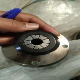 Ceramic 380 V 6.5 Water Cooled Spindle Motor