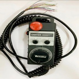 Ceramic Black Mpg Pendant, Size: L