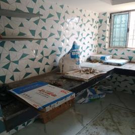 Ceramic Glossy Wall Tiles, 12 x 18 inches