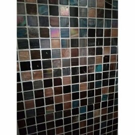 Ceramic Mosaic Wall Tiles, Size: 48X48 mm, Thickness: 4-20 mm