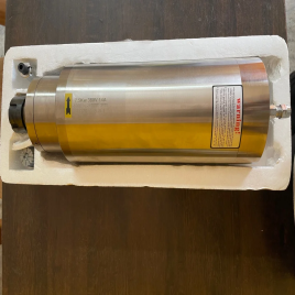 Ceramic Water Cool Spindle 7.5Kw