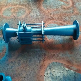 Cfbc Cast Iron Mixture Nozzle Assembly Suitable For Thermax Boiler
