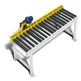 Chain Driven Roller Conveyors