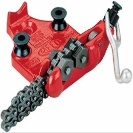 Chain Pipe Vise