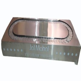 Chain Stainless Steel Rotary Sushi Conveyor, Capacity: 50 Kg/Feet, Material Grade: 304