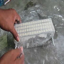 Chalk Making Module 240 Nos