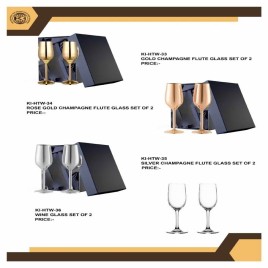 Champagne Glasses