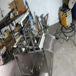 Channel Brush Screen, 1000 MM