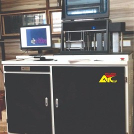 Channel Letter Bending Machine