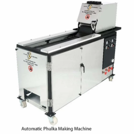 Chapati Making Machine Indore