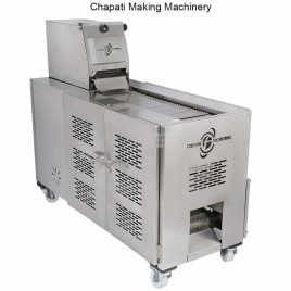 Chapati Making Machinery, Capacity: 1000 per Hour, Model Name/Number: FC-1000