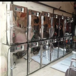 Chapati Warmer, Capacity: 700 Chapatis Per Hour