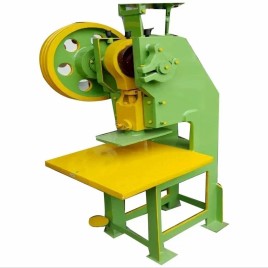 Chappals Making Machines