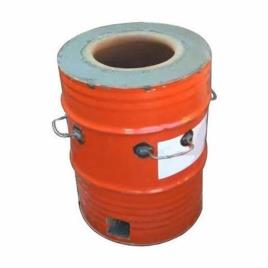 Charcoal Drum Tandoor, Clay