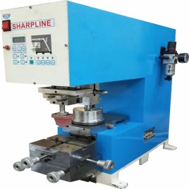 Charger Pad Printing Machine