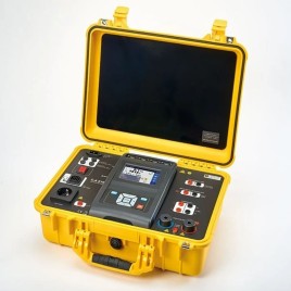 Chauvin Arnoux CA6165 Multifunction Electrical Equipment Tester