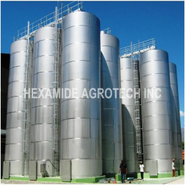 Chemical Storage Tank