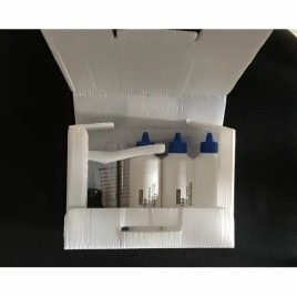 Chemical Used Manual Type Titration Water Hardness Testing Kit, For Industrial & laboratory, Packaging Type: Box