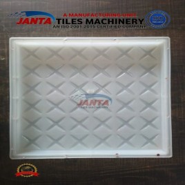 Chequered Tiles Making Machine, For Home