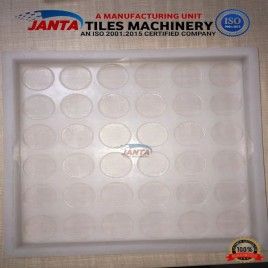 Chequered Tiles Making Machine, For Home