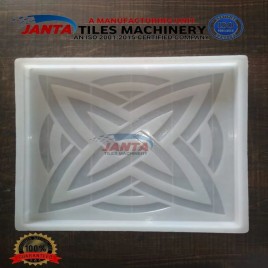 Chequered Tiles Making Machine, For Home