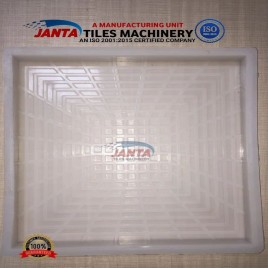 Chequered Tiles Making Machine, For Home