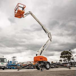 Cherry Picker Rental Services