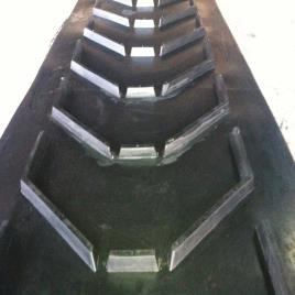 Chevron Belt, Up To 10 Mm