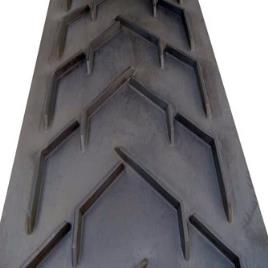 Chevron Conveyor Belt, 12 Mpa, Belt Width: 450 - 2400 mm