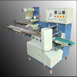 Chikki Pouch Packing Machine
