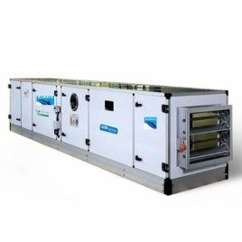 Chiller 15000 CFM Air Handling Unit System