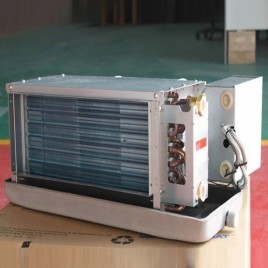 Chiller 2 Ton Fan Coil Unit Fcu