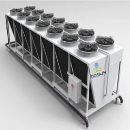 Chiller for HVAC System
