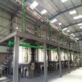 CHILLI OLEORESIN EXTRACTION PLANTS, Capacity: 100 TPD