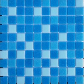 Chinese Glass China Mosaic Tiles, Thickness: 4 mm