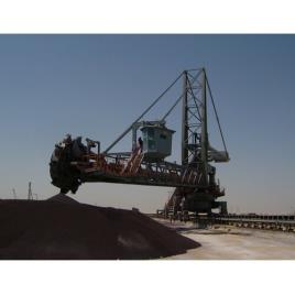 Chinese Stacker Cum Reclaimer
