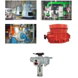 Chinese Thermal Power Plant Divisions