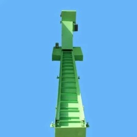 Chip Conveyor System, Capacity: 80-100 Kg