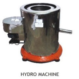 Chips Dryer Machine(hydro), Capacity: 200kg Per Hr