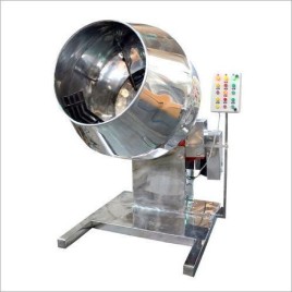 Chips Flavouring And Mixing Machine
