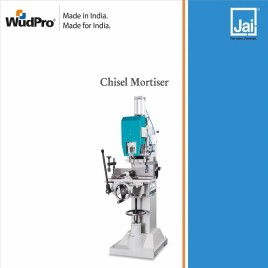 Chisel Mortiser Machine, 2 HP, Automation Grade: Fully Automatic