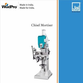 Chisel Mortiser Machine, Automation Grade: Manual, 0.5 HP