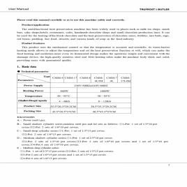 Chocolate Melter, Chocolate Capacity: 4