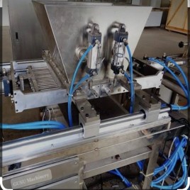 Chocolate Molding Depositor, Capacity(kg/hr): 50
