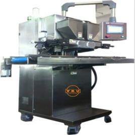 Chocolate One Shot Depositor, Machine Type: Standard, Capacity: 8 Moulds /Min