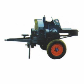 Chopking Diesel Engine Chaff Cutter, Dry Grass, Power: 3-5 HP