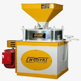 Choyal Mild Steel Mini Horizontal Chakki, Model Name/Number: 350 MM