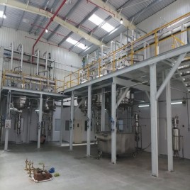 Cinnamon (Leaves / Bark) Spices Oils Distillation Plants, Capacity: 5 TPD